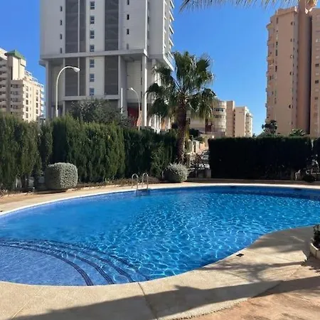 Apartment Enjoy Apartment Aparcamiento 5 Min De La Playa