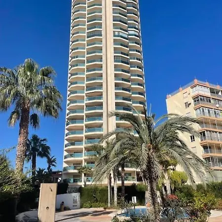 Enjoy Apartment Aparcamiento 5 Min De La Playa Apartment *
