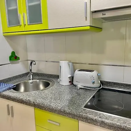 Enjoy Apartment Aparcamiento 5 Min De La Playa *