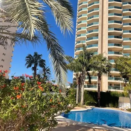 Apartment Enjoy Apartment Aparcamiento 5 Min De La Playa