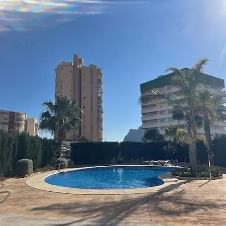 Enjoy Hermosa Vista Al Mar, Perfecto Ciclistas Appartement