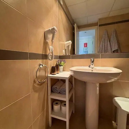 Enjoy Apartment Aparcamiento 5 Min De La Playa *