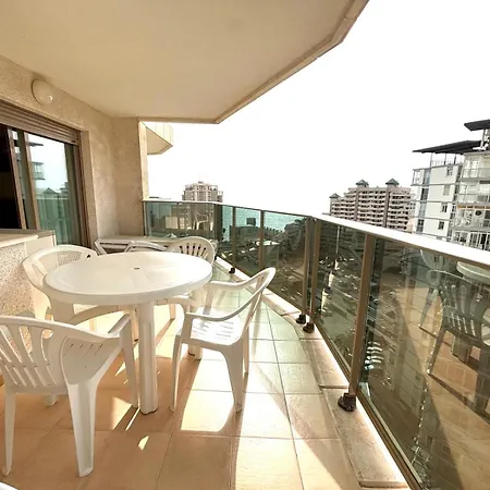 Enjoy Apartment Aparcamiento 5 Min De La Playa Calpe