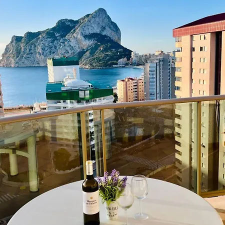 Appartement Enjoy Beautiful Sea View, Perfect For Cyclists *