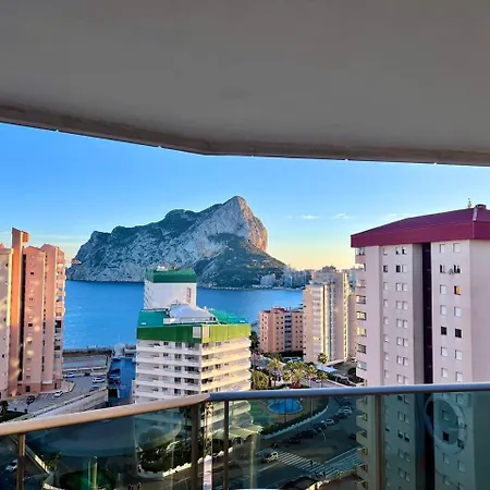 Enjoy Apartment Aparcamiento 5 Min De La Playa Apartment