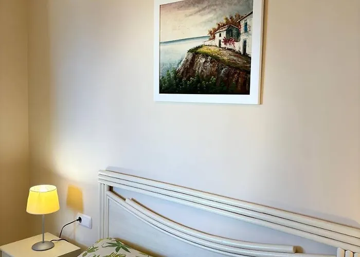 Apartmán Enjoy Hermosa Vista Al Mar, Perfecto Ciclistas *