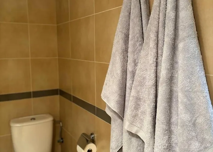 Apartmán Enjoy Hermosa Vista Al Mar, Perfecto Ciclistas Calpe