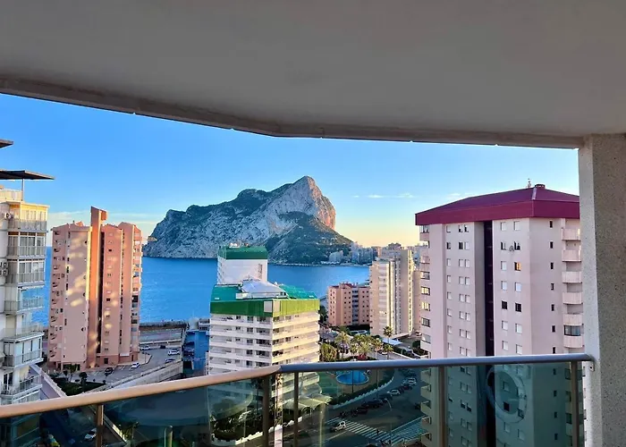 Enjoy Hermosa Vista Al Mar, Perfecto Ciclistas Apartmán