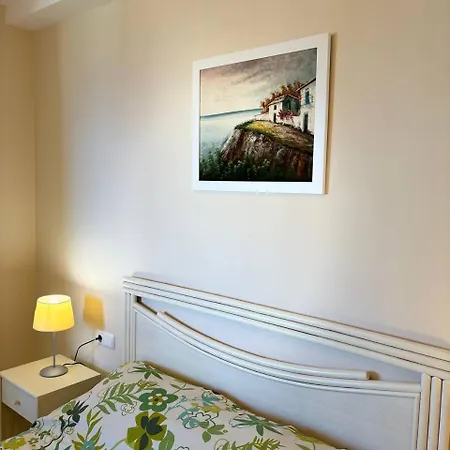 Apartmán Enjoy Beautiful Sea View, Perfect For Cyclists *