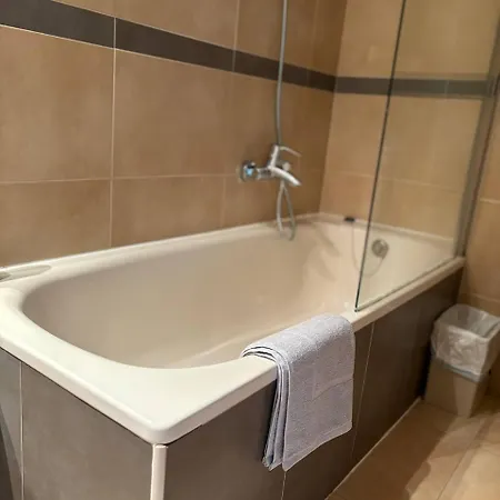 Enjoy Beautiful Sea View, Perfect For Cyclists Apartmán Calpe