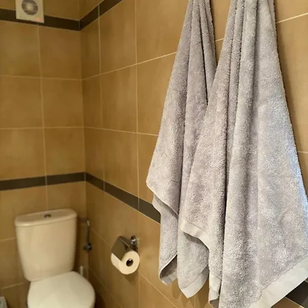 Apartmán Enjoy Beautiful Sea View, Perfect For Cyclists Calpe